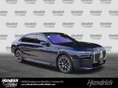 Used 2024 BMW 750e xDrive