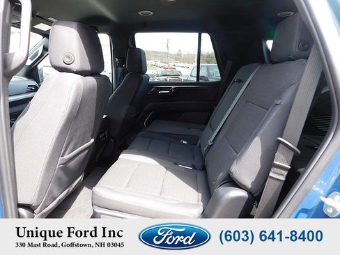 Used 2025 Chevrolet Tahoe LS w/ LPO, Dark Essentials Package AWD/4WD image 24