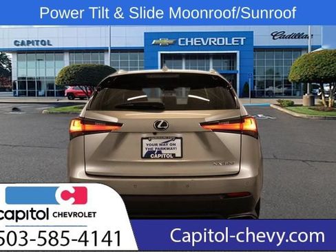 Used 2021 Lexus NX 300 AWD w/ Premium Package image 5