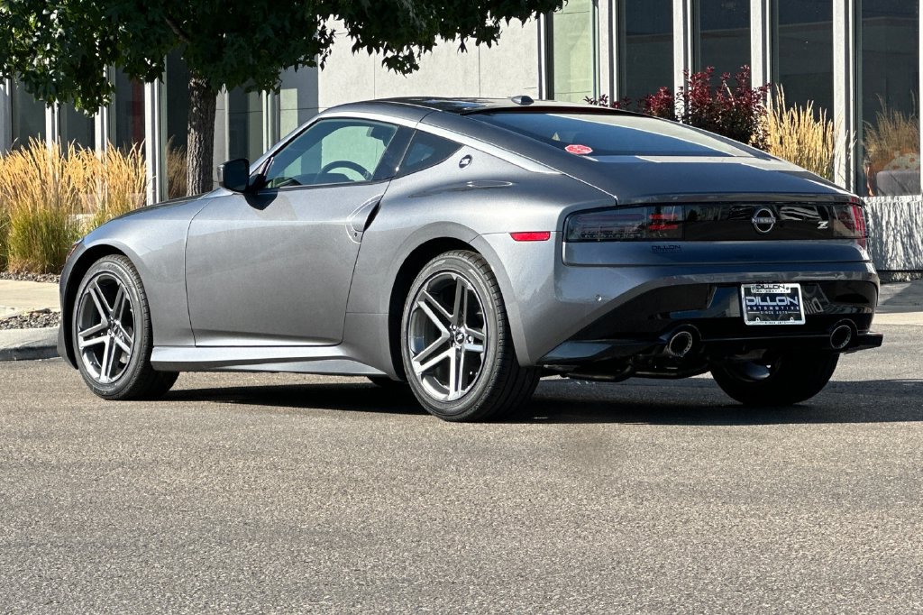 New 2027 Nissan Z Performance w/ Essentials Package (Sport) RWD image 5