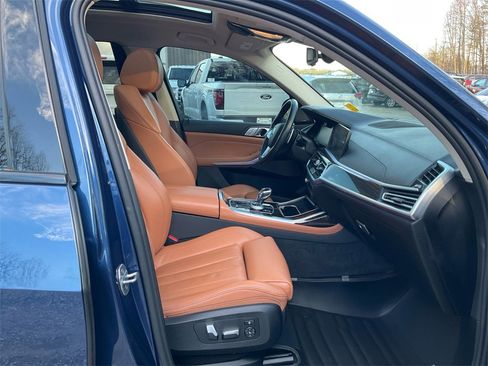 Used 2019 BMW X7 xDrive40i w/ Premium Package image 12