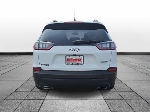 Used 2022 Jeep Cherokee Latitude Lux FWD image 6