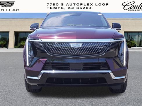 New 2026 Cadillac Escalade IQ Luxury 1 AWD/4WD image 6