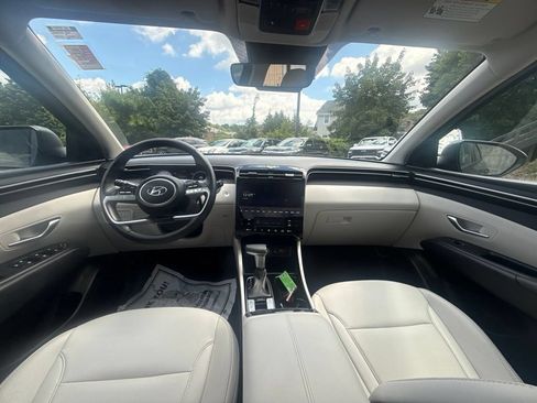Certified 2024 Hyundai Tucson SEL w/ Convenience Package AWD/4WD image 24