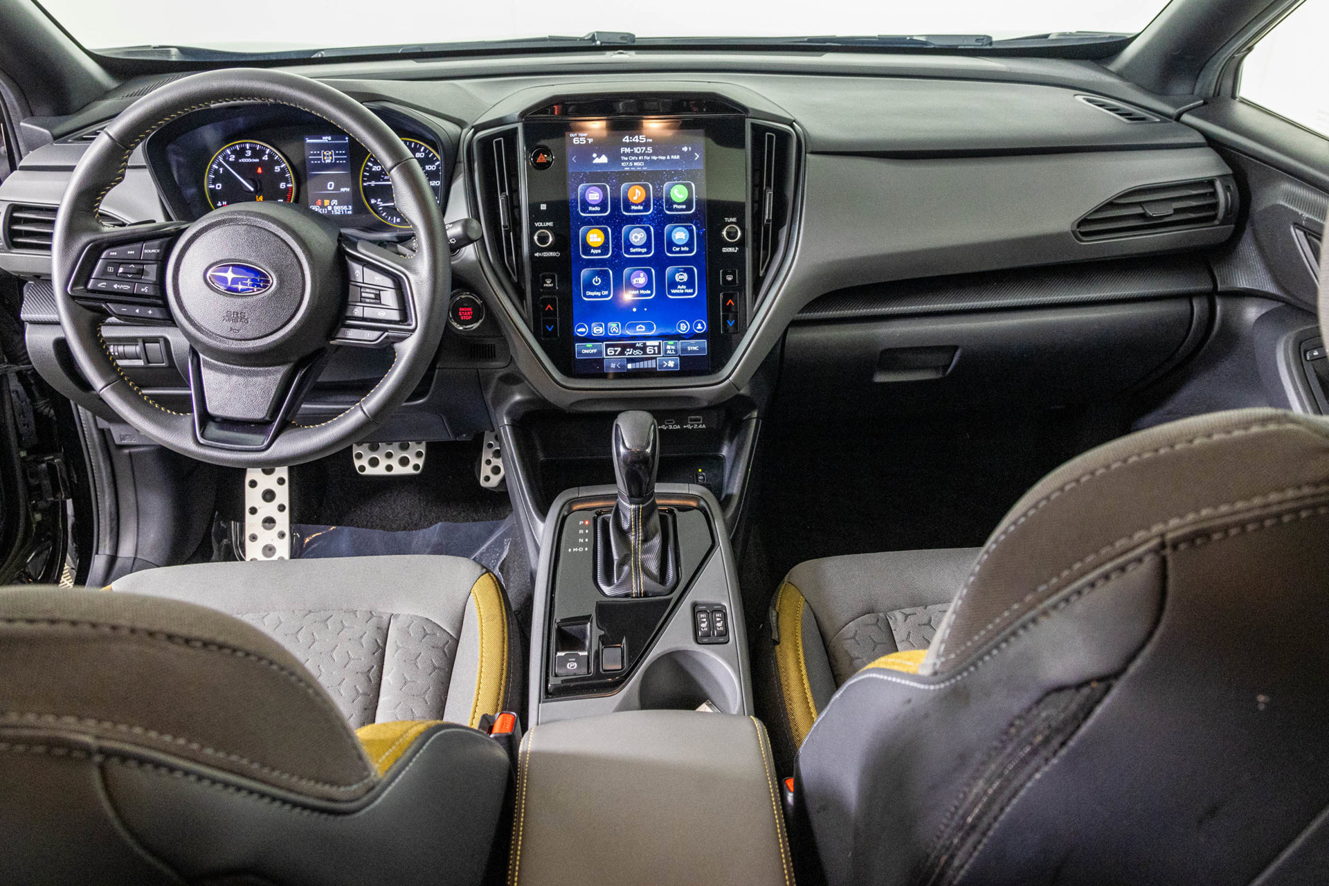 Used 2024 Subaru Crosstrek 2.5i Sport w/ Crosstrek Mirror Package AWD/4WD image 26