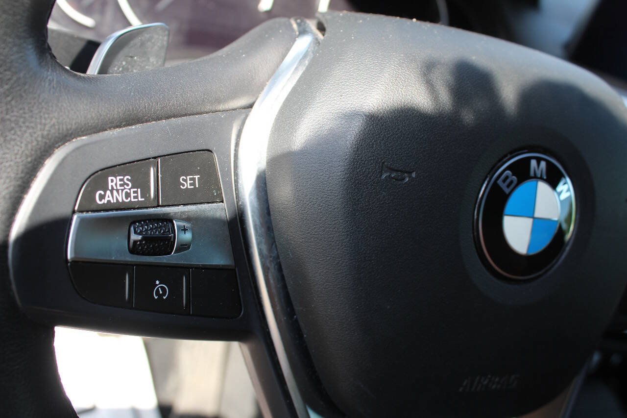 Used 2020 BMW X3 xDrive30i w/ Convenience Package AWD/4WD image 12