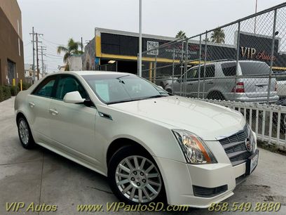 Used 2011 Cadillac CTS Luxury