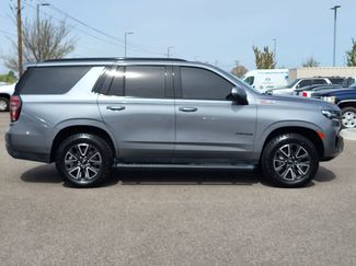 Used 2021 Chevrolet Tahoe Z71 w/ Luxury Package video 4