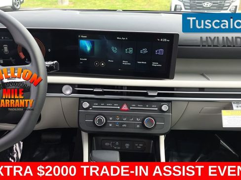 New 2026 Hyundai Tucson SE FWD image 25