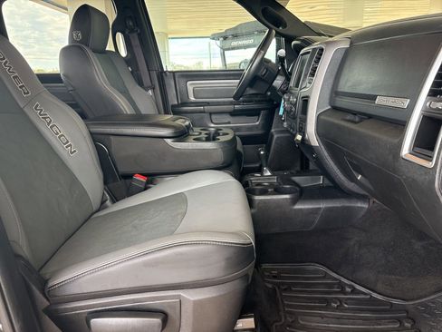 Used 2017 RAM 2500 Power Wagon w/ Luxury Group image 13