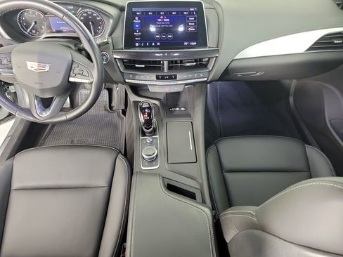 Certified 2023 Cadillac CT5 Luxury w/ Sun And Sound Package image 13