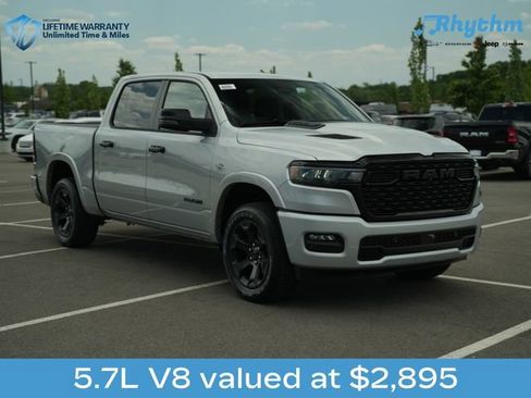 New 2026 RAM 1500 Big Horn AWD/4WD image 1