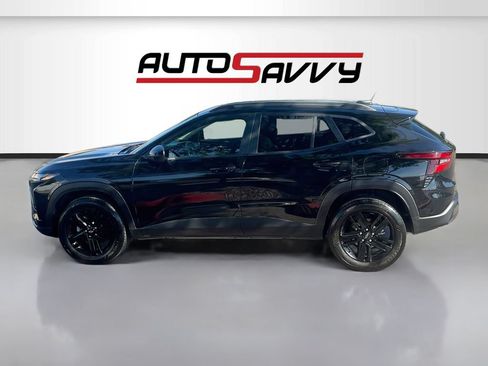 Used 2025 Chevrolet Trax ACTIV w/ Driver Confidence Package FWD image 4