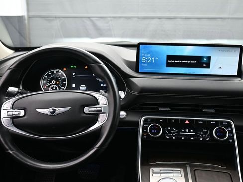 Used 2023 Genesis GV80 3.5T w/ Advanced Package image 11