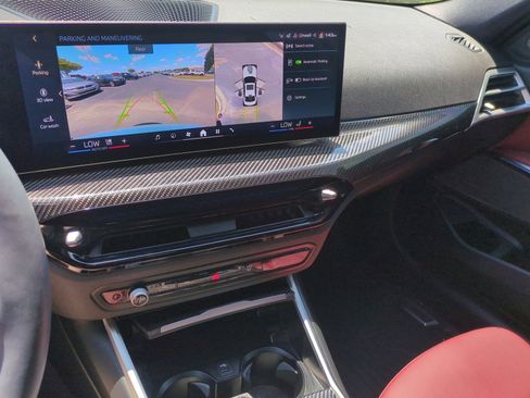 Used 2025 BMW M340i w/ Premium Package RWD image 30