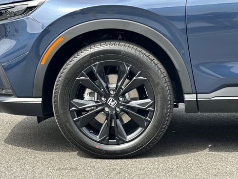 New 2026 Honda CR-V Sport Touring image 32