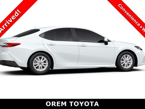 New 2026 Toyota Camry LE w/ Convenience Package AWD/4WD image 11