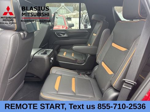 Used 2023 GMC Yukon AT4 w/ AT4 Premium Package AWD/4WD image 23
