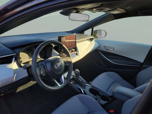 Certified 2025 Toyota Corolla SE image 8