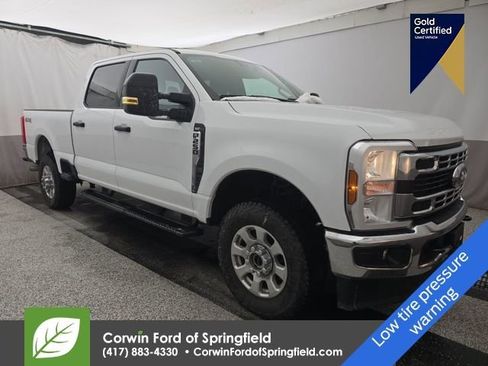 Used 2024 Ford F250 XLT image 4
