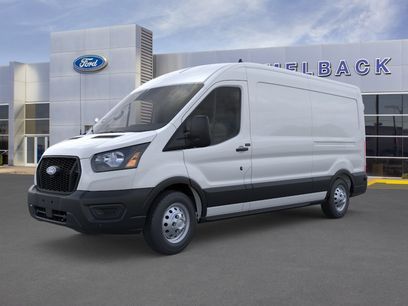 New 2026 Ford Transit 250 148 Medium Roof Extended AWD