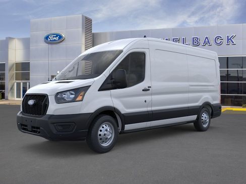 New 2026 Ford Transit 250 148 Medium Roof Extended AWD image 1