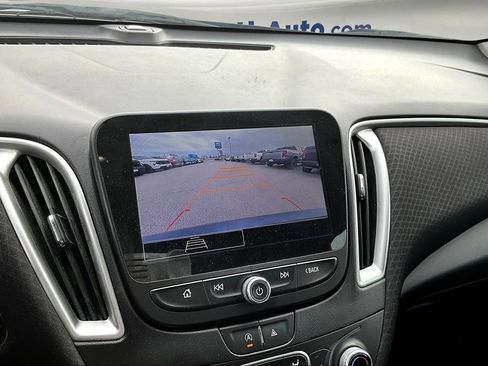 Used 2023 Chevrolet Malibu LT w/ Driver Confidence Package image 14