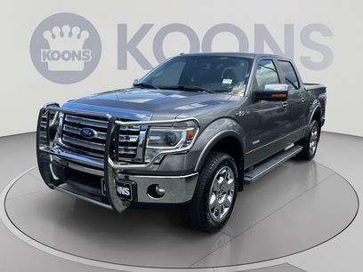 Used 2014 Ford F150 Lariat w/ Equipment Group 502A Luxury