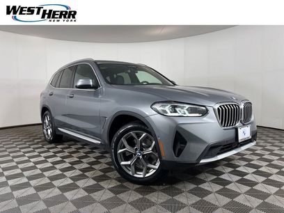 Used 2024 BMW X3 xDrive30i w/ Premium Package