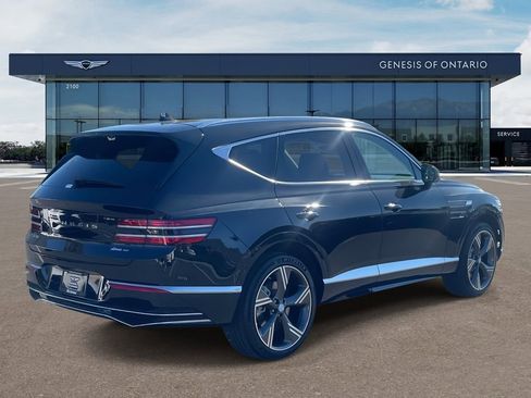 New 2026 Genesis GV80 3.5T Prestige AWD/4WD image 4