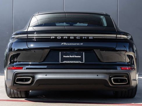 Certified 2026 Porsche Panamera 4 AWD/4WD image 10