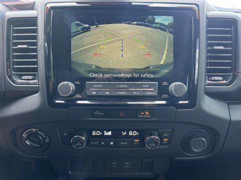 Certified 2024 Nissan Frontier PRO-4X w/ Off-Road Protection Package AWD/4WD image 7