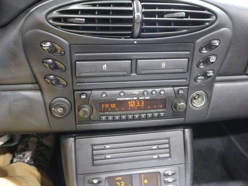 Used 2001 Porsche Boxster S RWD image 19