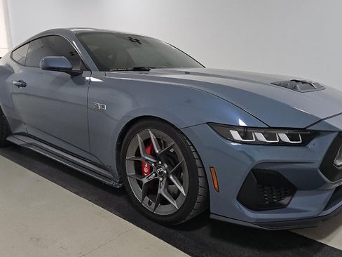 Used 2024 Ford Mustang GT Premium w/ GT Performance Package RWD image 4