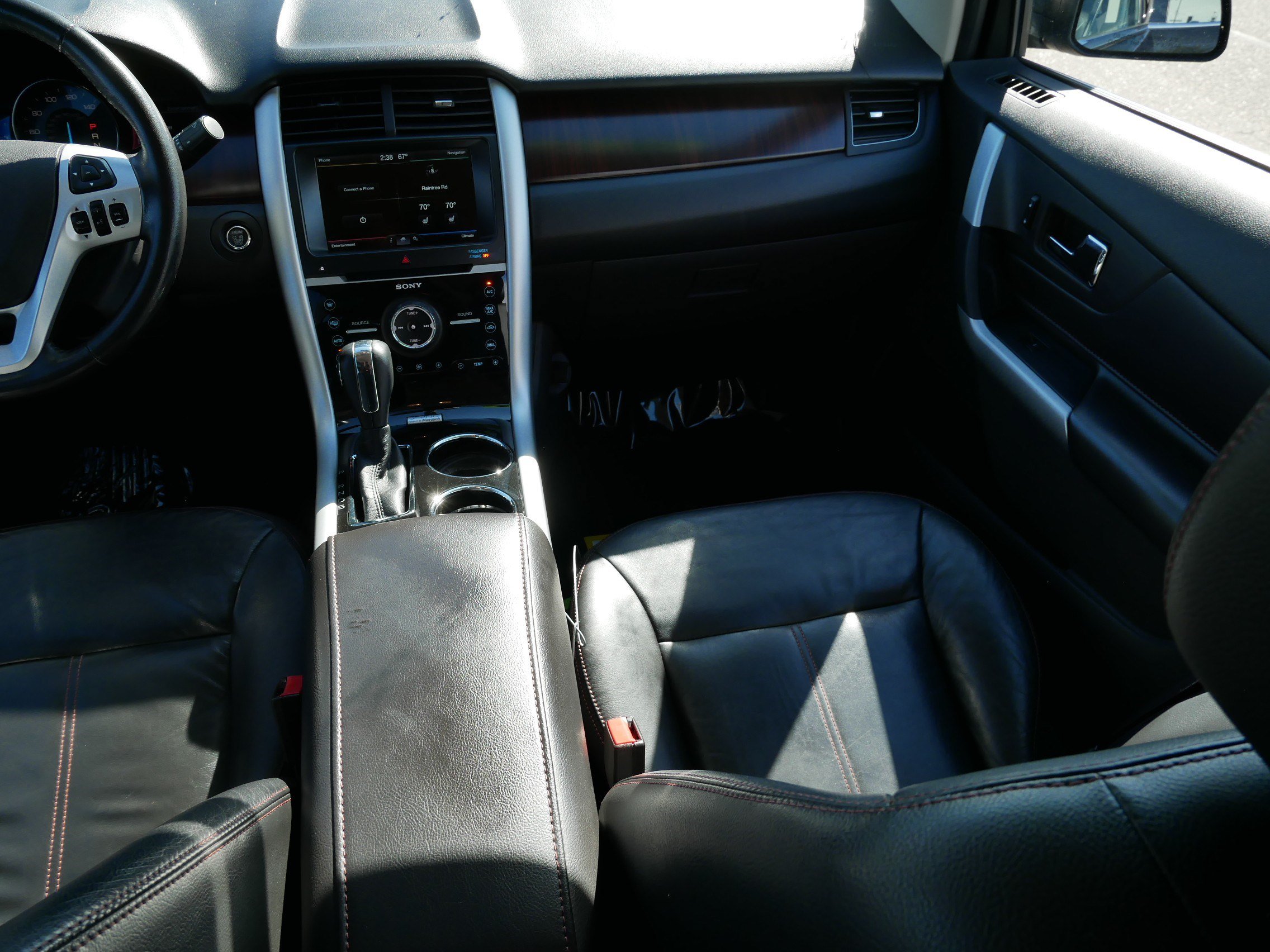 Used 2013 Ford Edge Limited w/ Canadian Touring Pkg AWD/4WD image 11