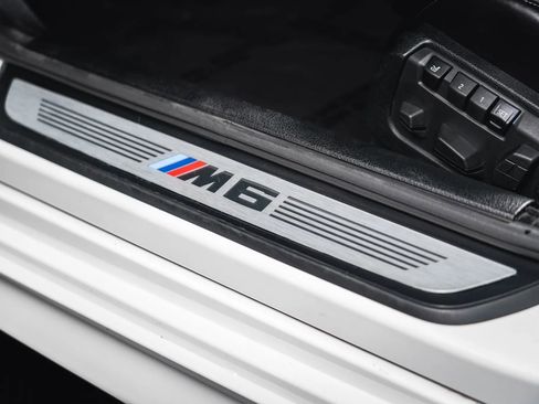 Used 2016 BMW M6 Gran Coupe w/ Executive Package RWD image 49