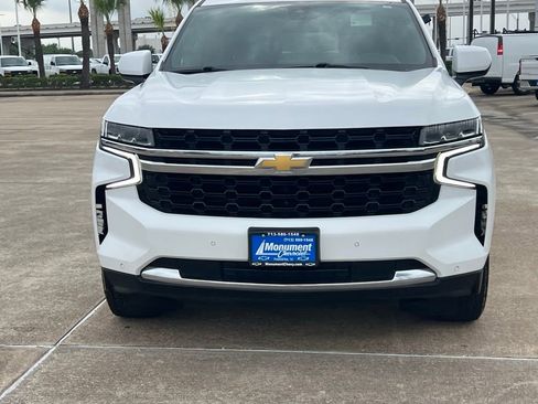Used 2022 Chevrolet Tahoe LS w/ Driver Alert Package RWD image 3