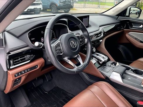 Used 2024 Acura MDX SH-AWD w/ Advance Package image 16