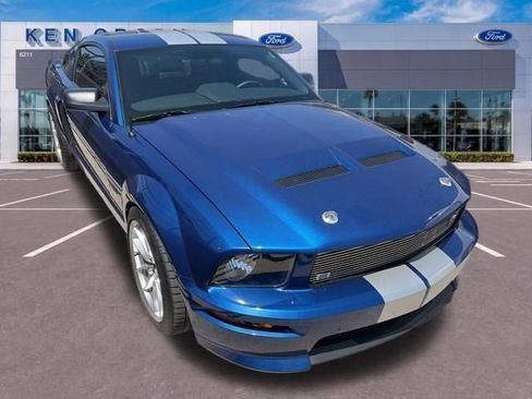 Used 2008 Ford Mustang GT Premium RWD image 4