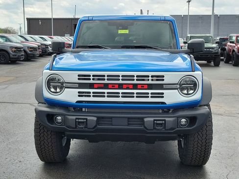 New 2026 Ford Bronco Heritage Edition image 2