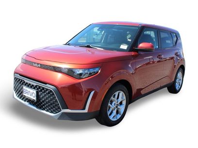 Used 2023 Kia Soul LX w/ LX Technology Package
