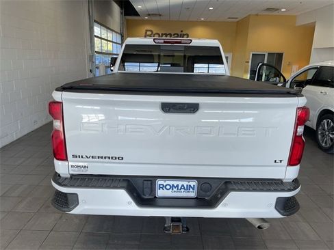 Used 2024 Chevrolet Silverado 2500 LT w/ Z71 Sport Edition image 4