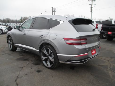 Used 2025 Genesis GV80 3.5T Prestige image 8