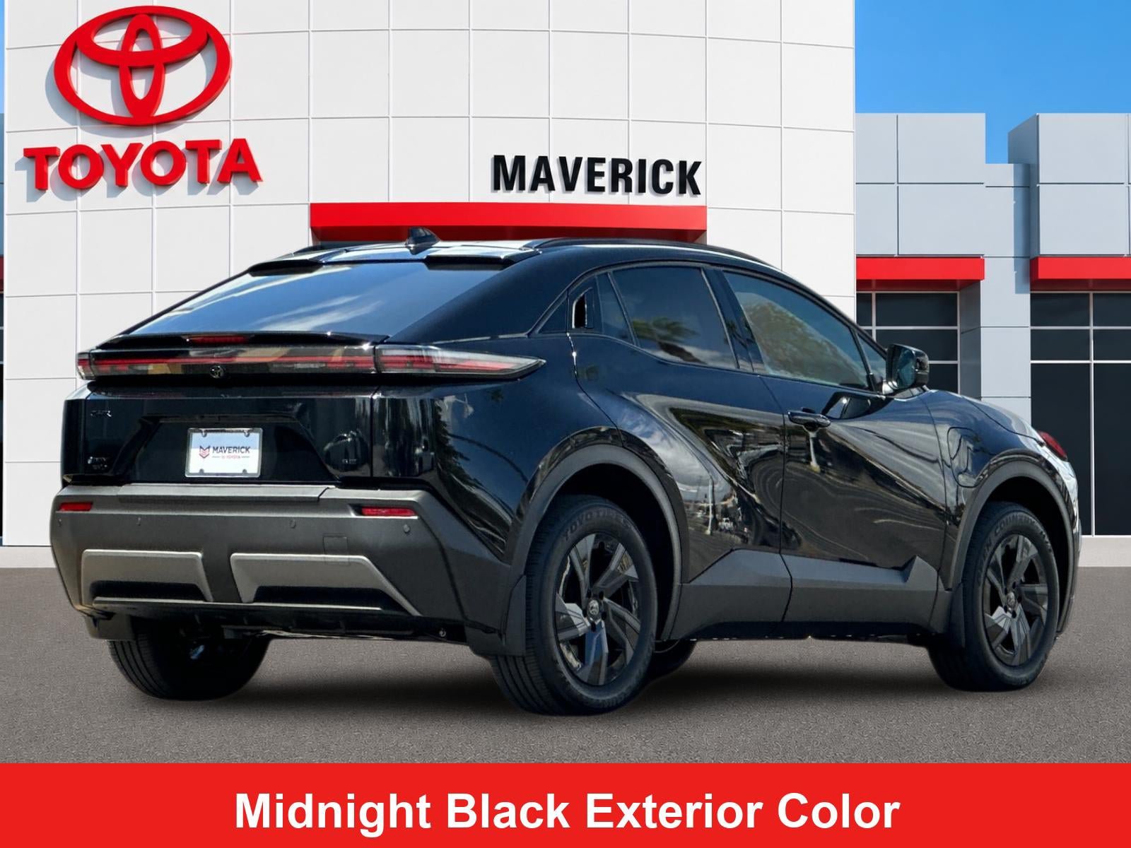 New 2026 Toyota C-HR AWD/4WD image 5