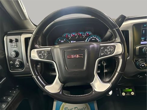 Used 2018 GMC Sierra 2500 SLE w/ Snow Plow Prep Package AWD/4WD image 13