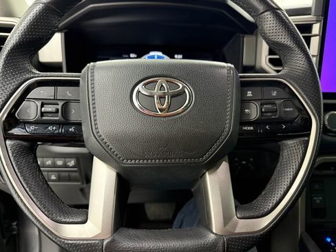 Used 2023 Toyota Tundra Limited w/ Power Package RWD image 11