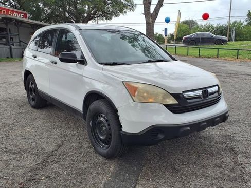 Used 2008 Honda CR-V LX image 1