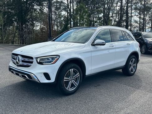 Certified 2022 Mercedes-Benz GLC 300 image 5