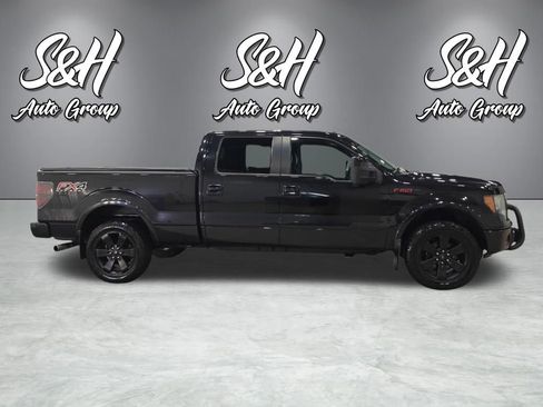 Used 2013 Ford F150 FX4 w/ FX Appearance Pkg AWD/4WD image 22