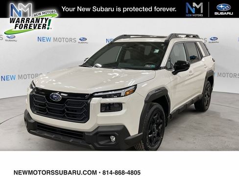 New 2026 Subaru Outback Limited AWD/4WD image 1